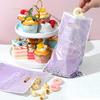 Jeffdad 30Pcs Glitter Diamonds Birthday Party Favor Bags, Cute Birthday Party Candy Bags Cookie Bags for Girls Women Birthday Party Decorations