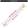 06E115611H Engine Oil Level Indicator Dipstick Gauge For Accurate Fluid Measurement And Monitoring