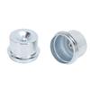 1.98 Inch Axle Grease Plugs Trailer Hub Dust   Grease Fitting   for Most Standard Axles 2000-3500 Lbs