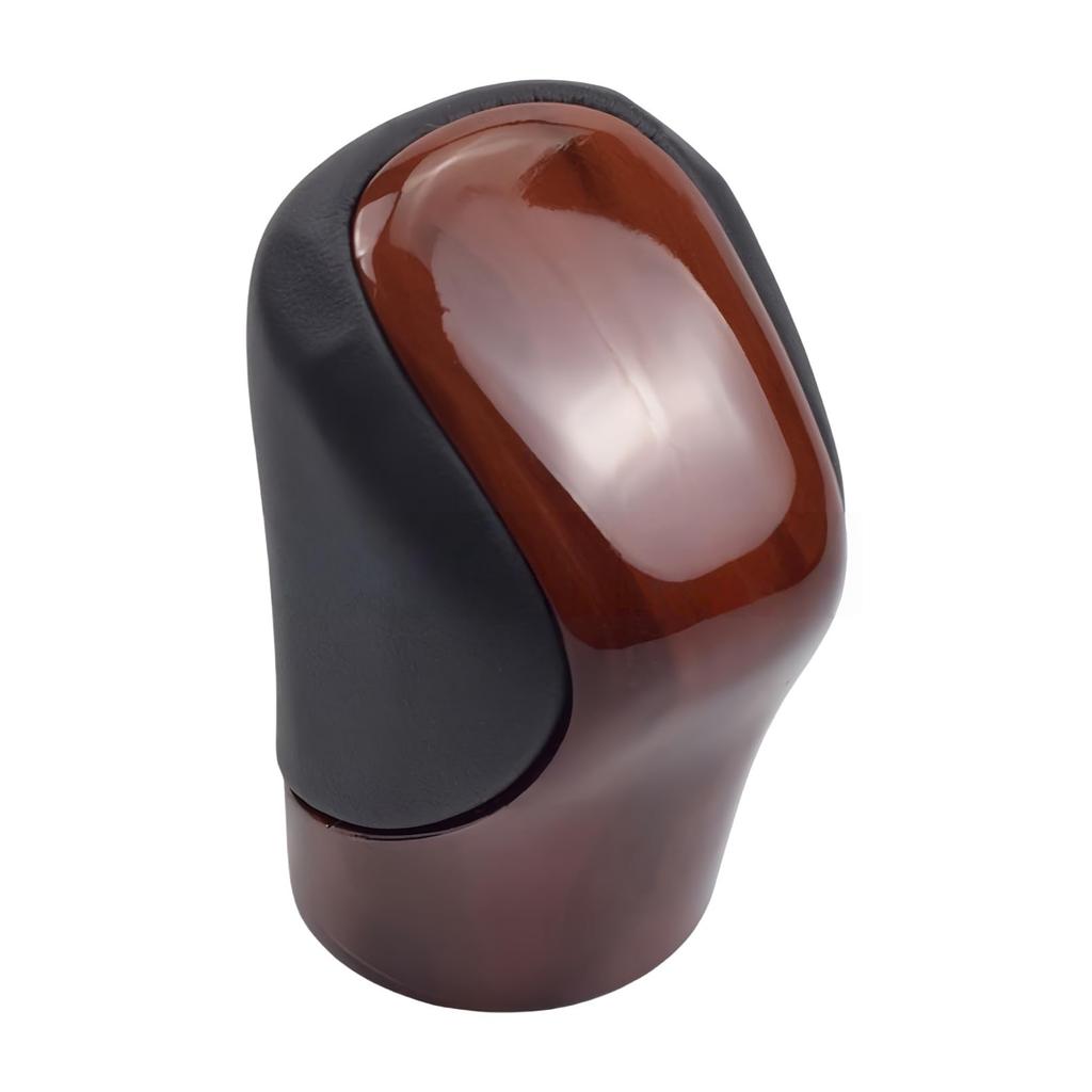 YHWSMYL For Lexus ES300h Accessory Parts Shift Knob, Genuine Carbon Shift Knob, Leather, Premium