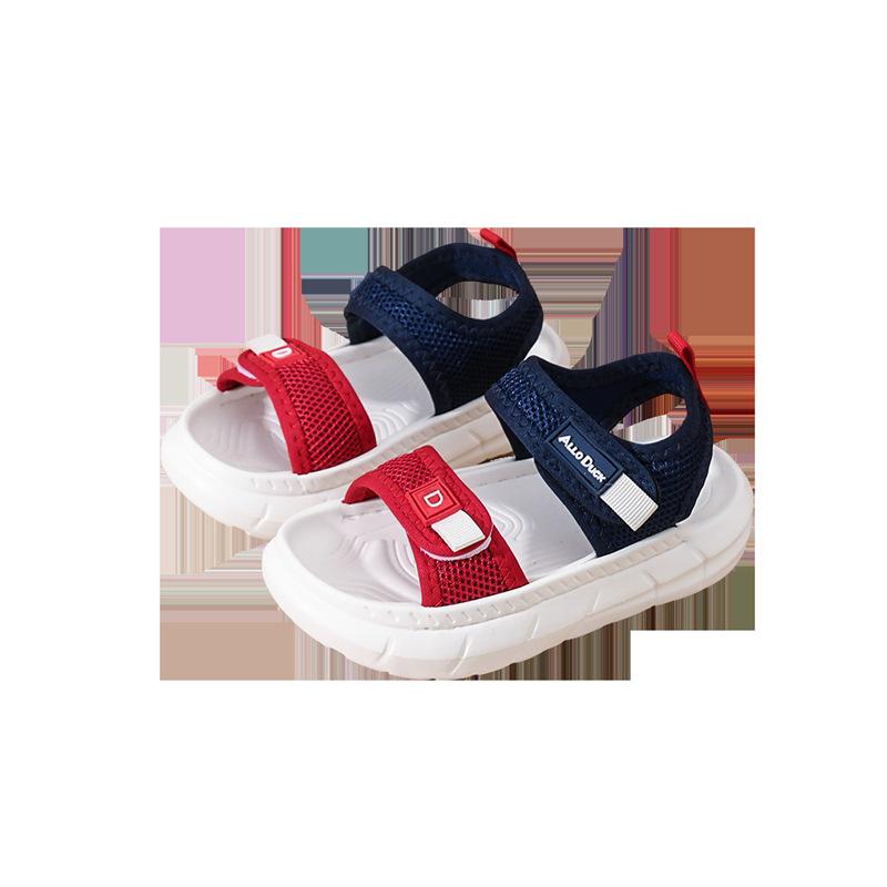 Children's sandals new boys and girls summer home non-slip bathroom baby boy women's outdoor casual sandals