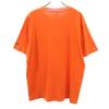 Xlarge GIANTS Short Sleeve T-shirt L Orange Men's Used