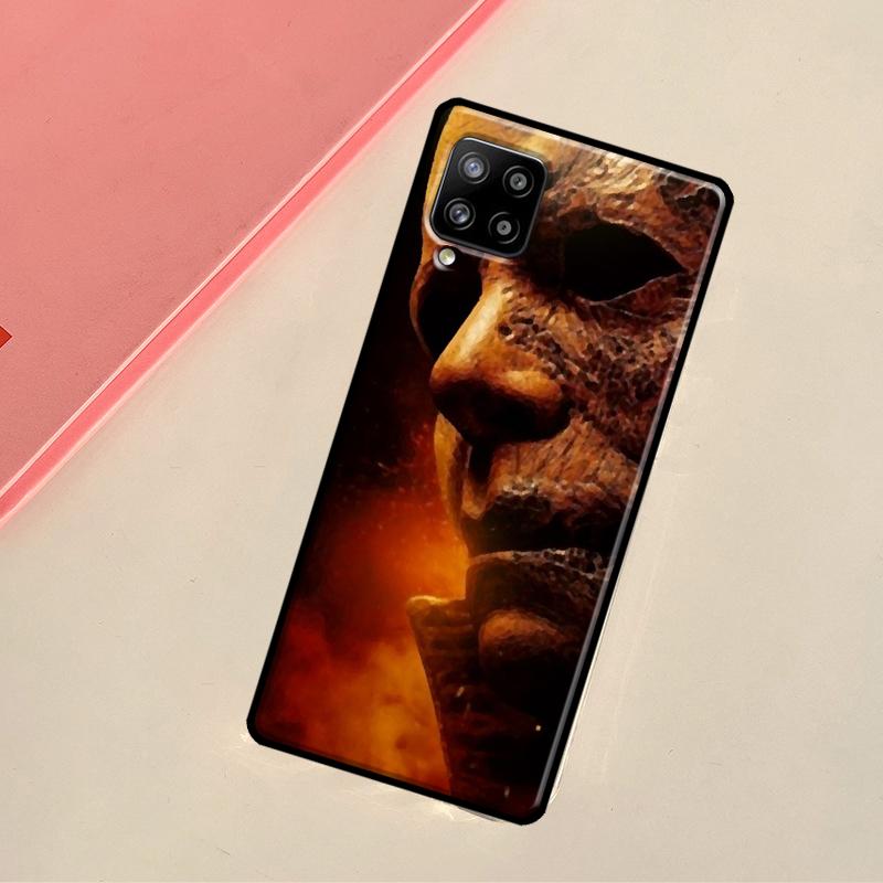 Halloween Michael Myers Case For Samsung Galaxy A54 A34 A24 A14 A12 A22 A32 A52 A53 A33 A23 A13 A50 A71 A51 Cover
