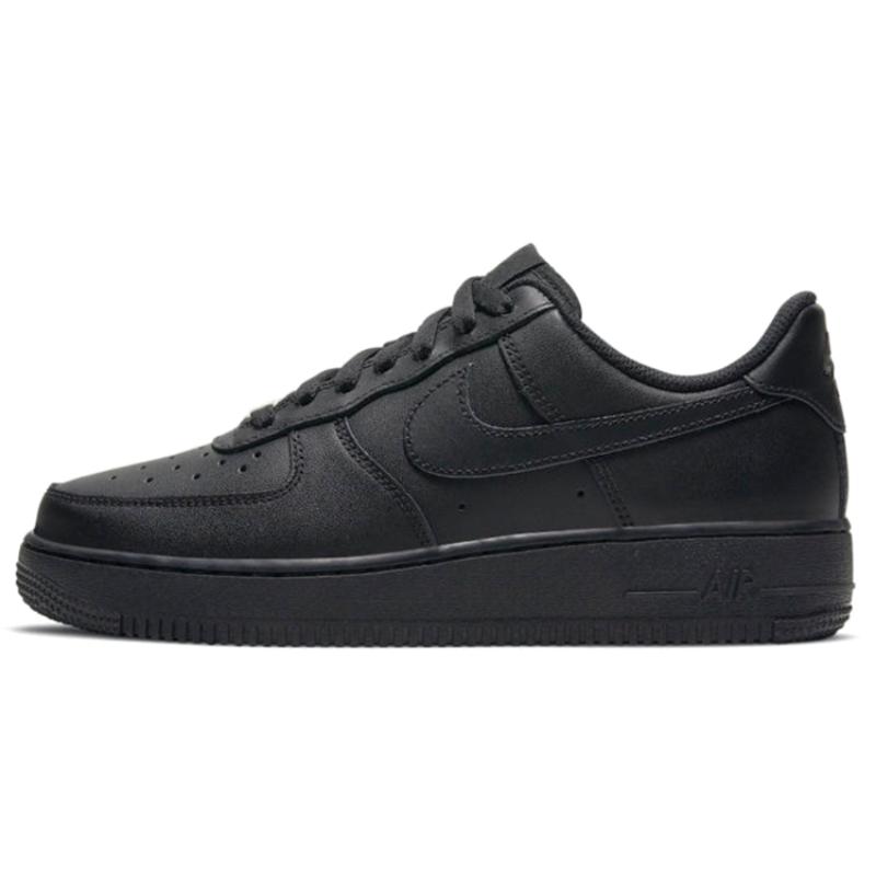 Nike Air Force 1 '07 Triple Black Women's Sneakers DD8959-001