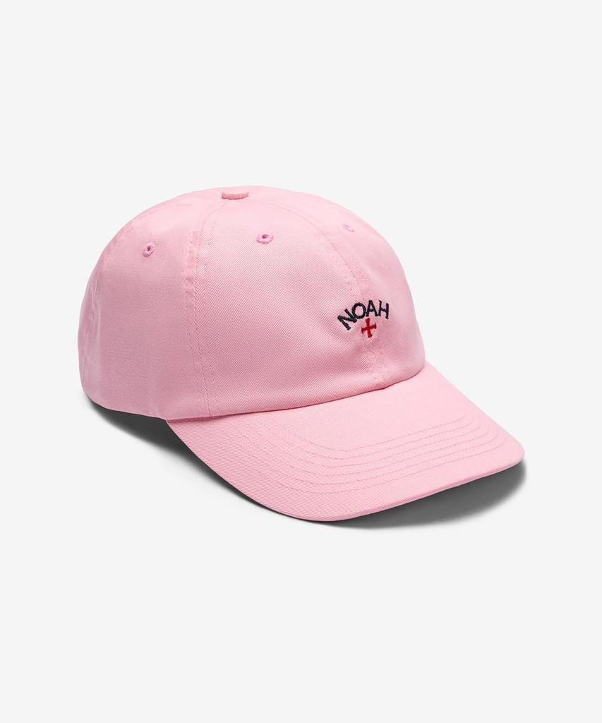 Noa (U) Core Logo 6-Panel Pink