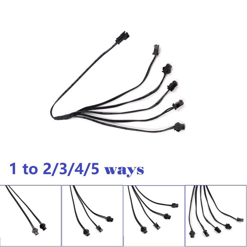 1m 3m 5m Glow EL Wire Neon Cable for Christmas Dance Party DIY Costumes Multicolor Illuminated Light AA Battery Lamp LED Strip