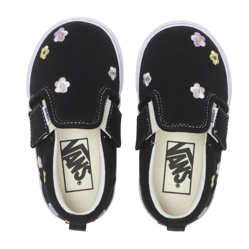Vans Slip On Blk Wht Flw V98tdl eb.Flw