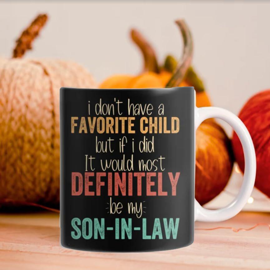 

Новая керамическая кофейная кружка для дочери и зятя, чашка для воды, любимый ребенок 301-400ml