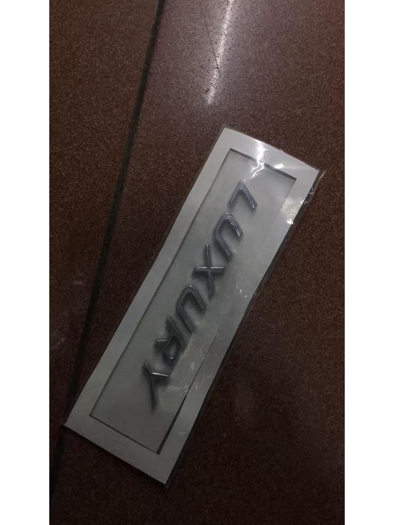 Luxury Premium Car Decoration Sticker