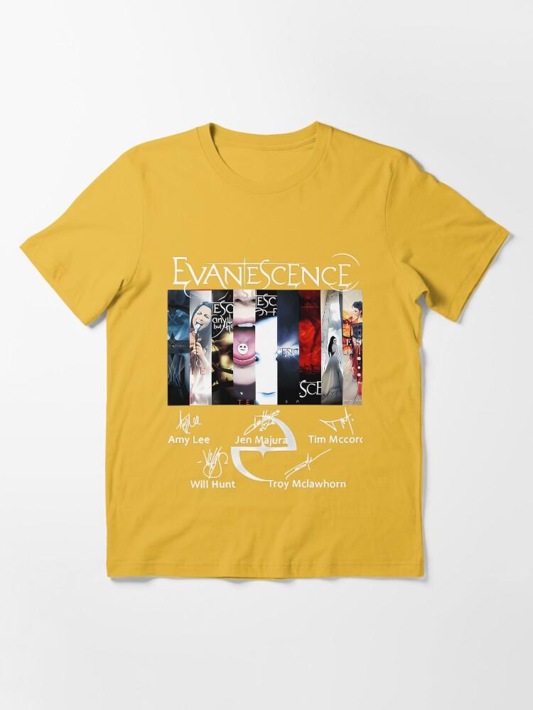 Evanescence Evanescence Signature Essential T-Shirt