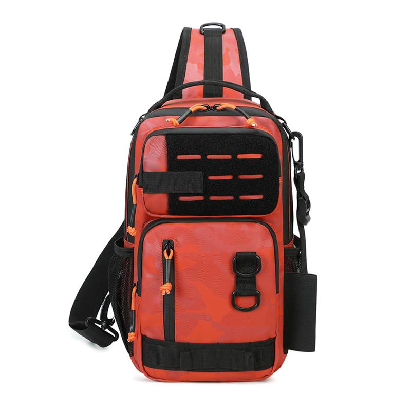 

Luxury Design Men s Waist Packs Oxford Crossbody Bags For Men Fashion Casual Men Shoulder Bags Chest Bag Bolsos Sac 20cmX30cmX10cm
