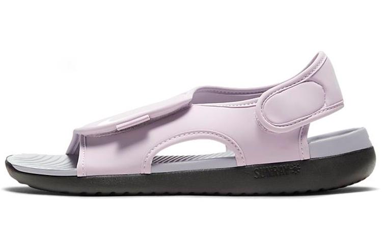 Nike Sunray Adjust 5 Children s Sandals Light Purple Kids DB9562-501 28