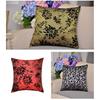 Modern Minimalist Plush Velvet Cushion Cover For Sofa Bed And Office Decor In Various Colors