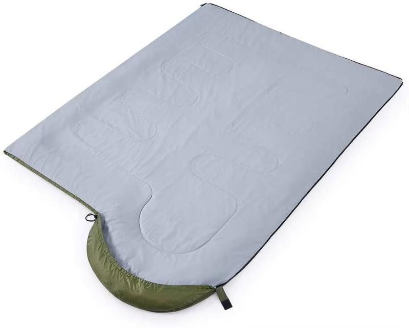 Oem Lightweight Waterproof Summer And Winter Sleeping Bag Comfortable For Indoor And Outdoor Hiking And Camping