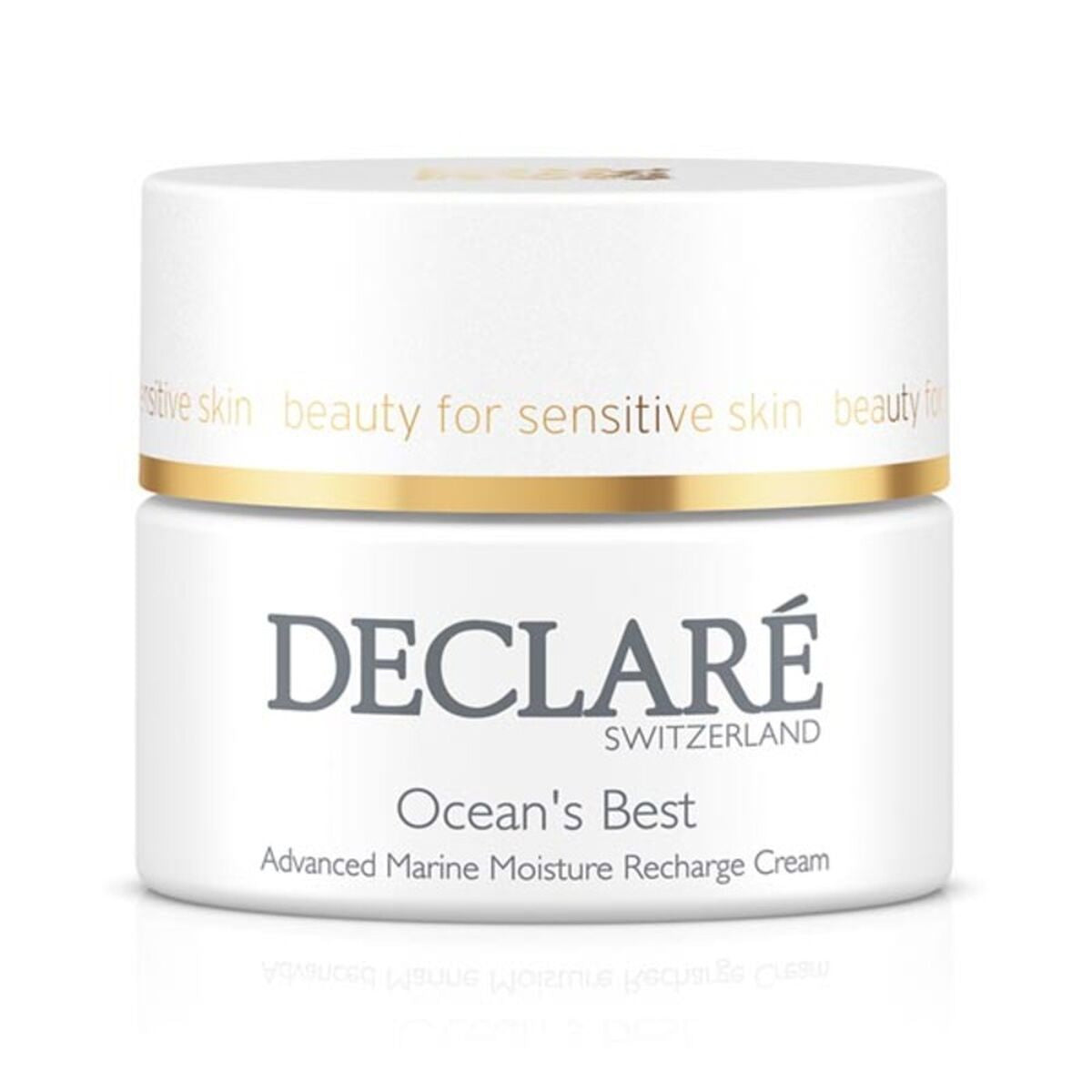 

Ocean s Best Hydro Balance Moisturizing Cream Declared (50 ml)