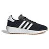 Adidas Country XLG Black White Men Sneakers Core-Black Cloud-White Blue-Bird IF8407