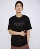 Kallapataleu Kp Signature Graphics Short-Sleeved T-Shirt - Black