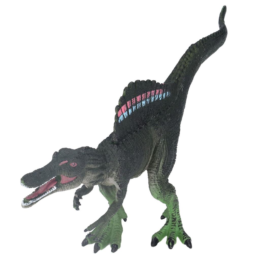 Dinosaurierfigur Spielzeug Realistischer Spinosaurus Dinosaurier Figur Modell Dekoration für Kinder Jungen