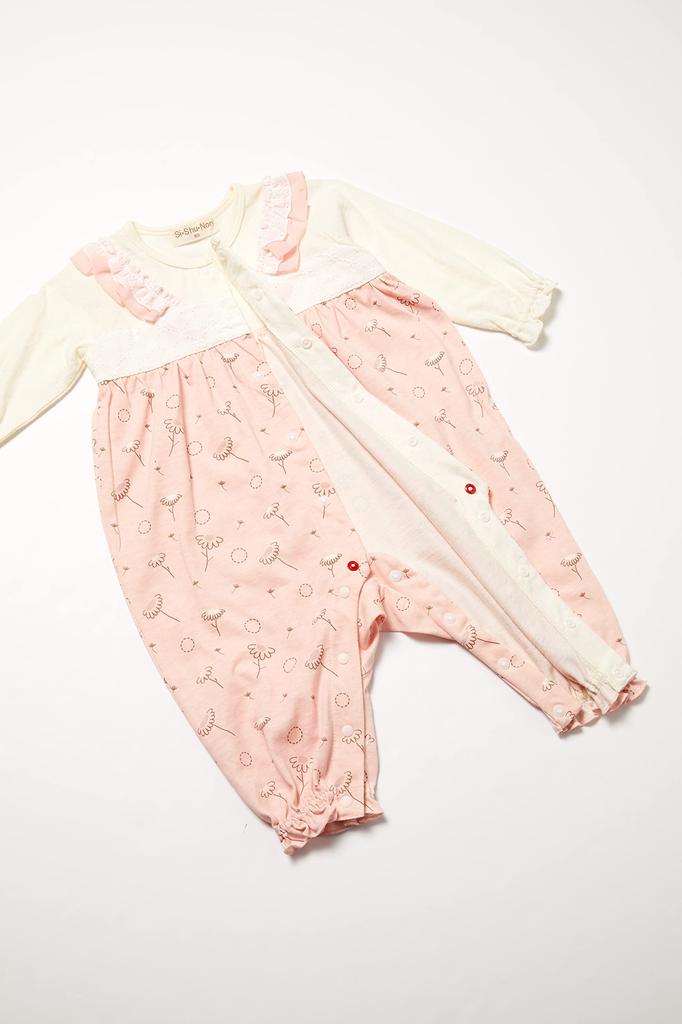Coverall 2022 Spring Baby Pink 70 [Escape]