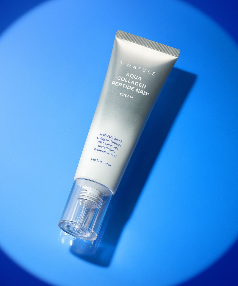 Aqua Collagen Peptide NAD+ Cream 50ml