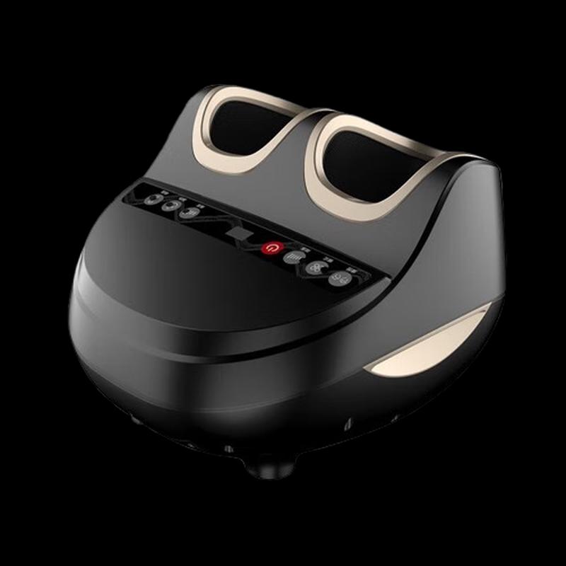 Jiancheng Smart Electric Foot Massager with Heat CN Plug (adapter Included)