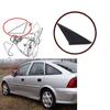 BSP1111-1 Front Left Door Outer Corner Triangle Molding Cover 90545855 for Vauxhall Opel Vectra B 1995-2002