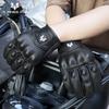 Motorcycle Locomotive Sheepskin Gloves