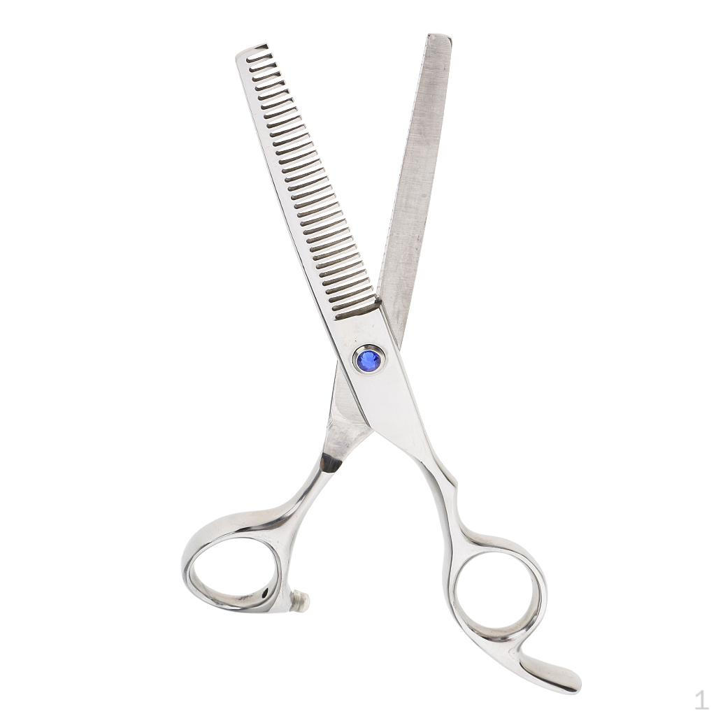 Professional Stainless Steel Salon Hair Cutting Thinning Scissors Hairdressing Styling Shears