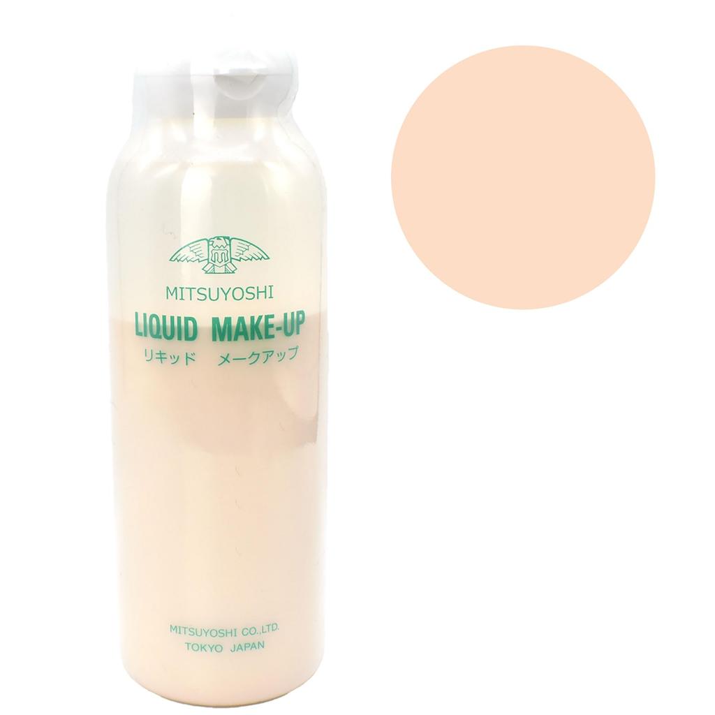 Miyoshi Liquid Makeup Natural 1