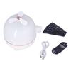 LED Star Sky Projection Lamp USB Powered Infrared Remote Control Night Light for Home Party