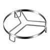Grille à vapeur en acier inoxydable 304, support de refroidissement pour cuire les aliments à la vapeur, pot pour friteuse à air, compatible avec autocuiseur - Cuisine & Pâtisserie