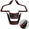 4-Piece Steering Wheel Trim for 2019+ Subaru Forester Outback Legacy XV