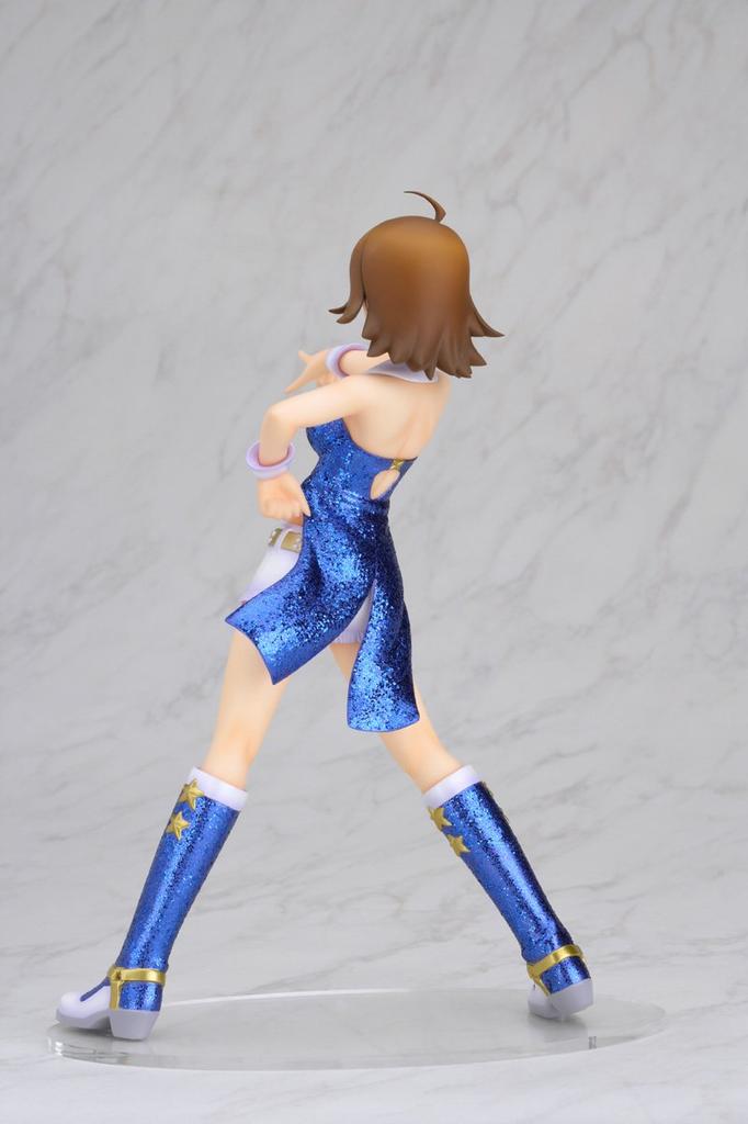 THE Miki Hoshii Awakening scale PVC painted finished IDOLM@STER ver. (1/8 product)