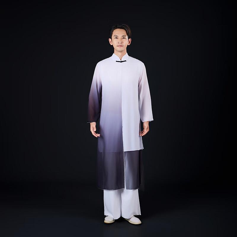 Unisex Classical Chinese Dance & Tai Chi Performance Costume XXXXL