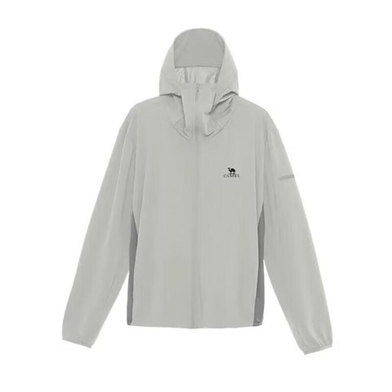 Camel Unisex Outdoor UV Protection Hoodie S
