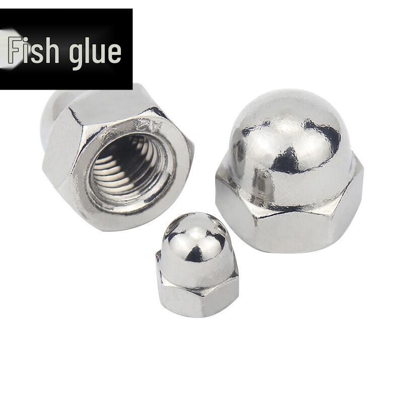 304 Stainless Steel Acorn Cap Nuts