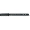 Stedler Lumo Color Pen (Oil Based) M Black