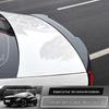 Wuling Xingguang Rear Spoiler ABS No-Drill Decorative Wing Parts