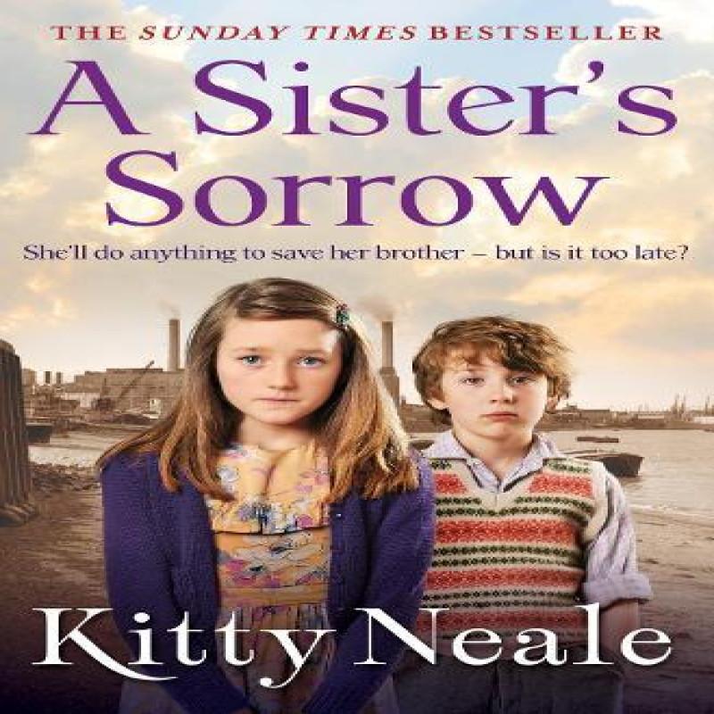 A Sisters Sorrow by Kitty Neale Paperback Book 9780008270889