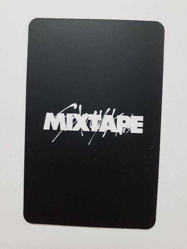 [USED] Stray Kids Album Mixtape
