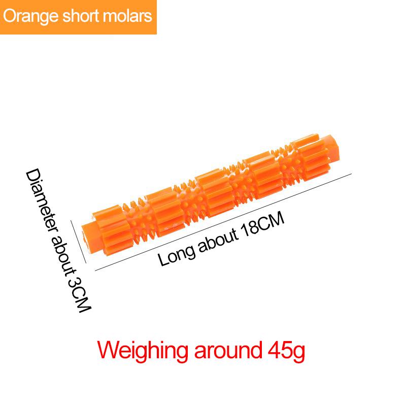 Игрушка для собаки Неразрушимая Игрушка-жевалка для домашних собак для агрессивных жевателей Раздающая лакомства Резиновая для чистки зубов Пищащая резиновая игрушка для собаки