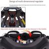 CE Approved Adult Unisex One-Piece Ventilated Water Resistant Adjustable Cycling Helmet for Mountain Bike and Road Bike