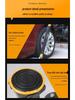 3-Ton Ultra-Low Profile Hydraulic Jack for Auto Repair and Tire Changes