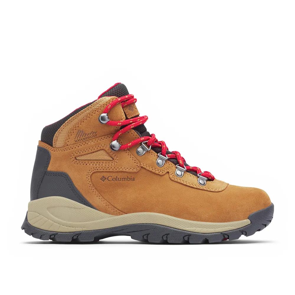 Columbia Hiking Boots Newton Ridge™ WP Amped Plus Size