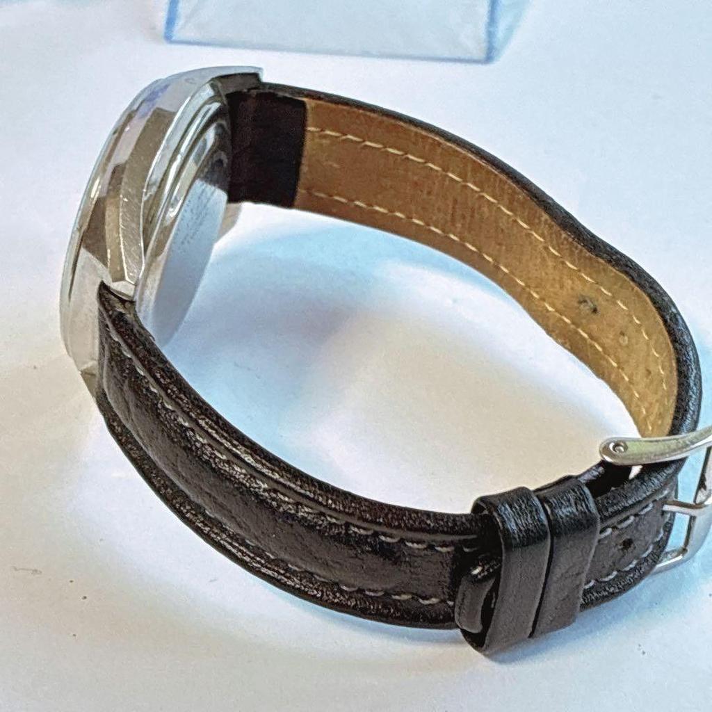 Used SEIKO5 Seiko Actus 21 Jewels Automatic Watch Vintage #1035