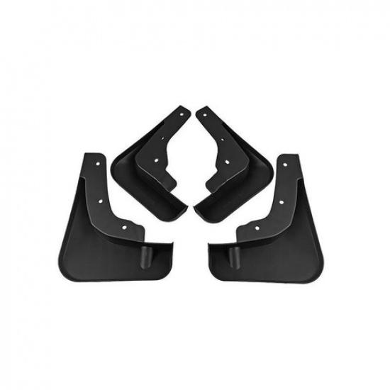 Mud Flaps Splash Guard Mudguards For -2025 Mitsubishi Outlander