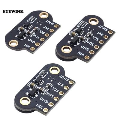 TOF050C 200C 400C Laser Ranging Sensor Module TOF Time-of-flight Distance IIC Output for Arduino VL6180 VL53L0X VL53L1X