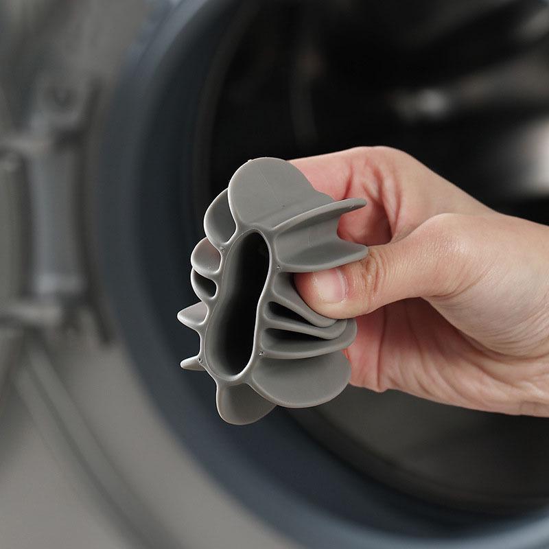 Laundry Ball: Anti-Tangle and Deep Clean Magic Ball for Washing Machine Protection