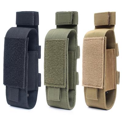 Nylon Tourniquet Pouch Holder Trauma Shears EMT Storage Bag EDC Belt Pouch Flashlight Holster Medical Scissor Molle Pouch