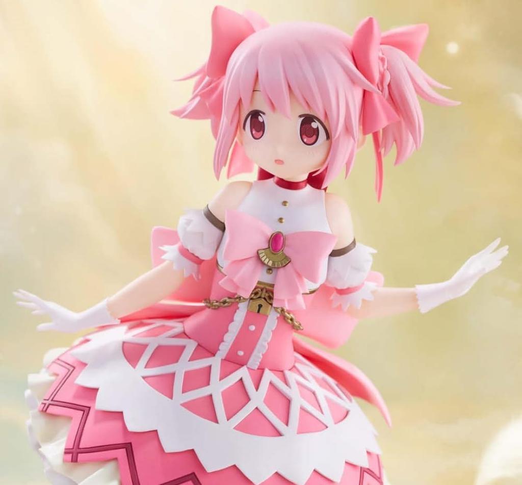 Φιγούρα Madoka Kaname Puella Magi Madoka Magica η Νύχτα της Walpurgis 19cm - Ταινία (Επίσημος ανώτερος υπάλληλος) - Περίπου